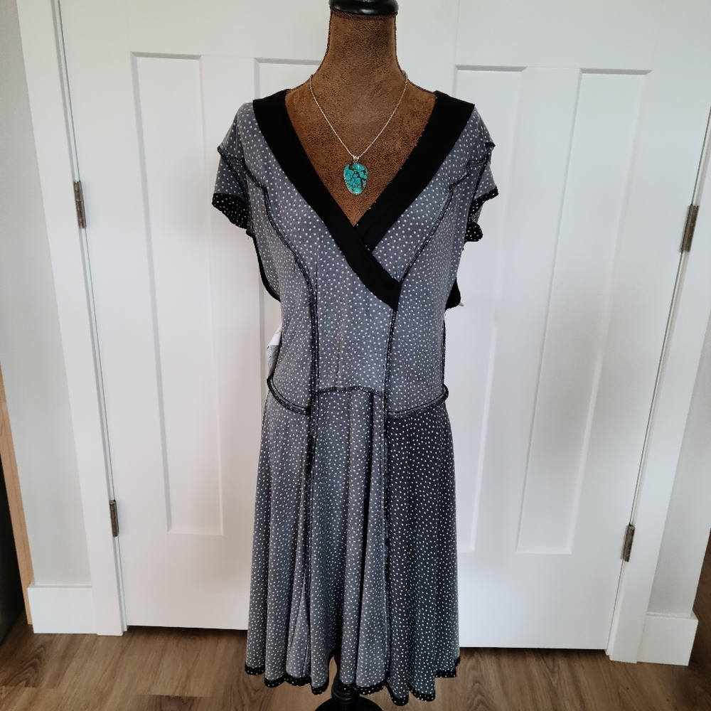 Joseph Ribkoff Dress - Picture 6 of 7
